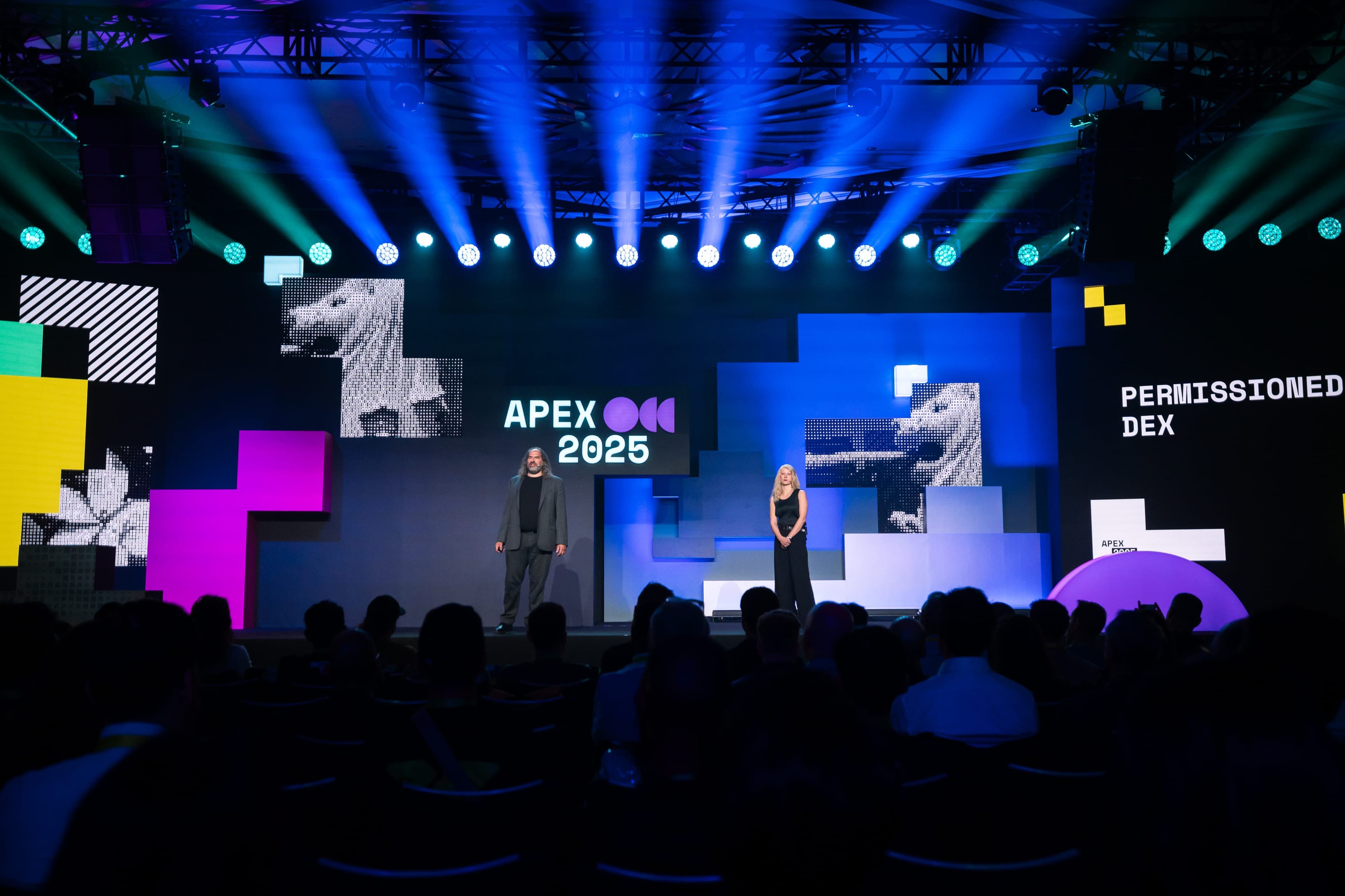 Apex 2025 main showcase image