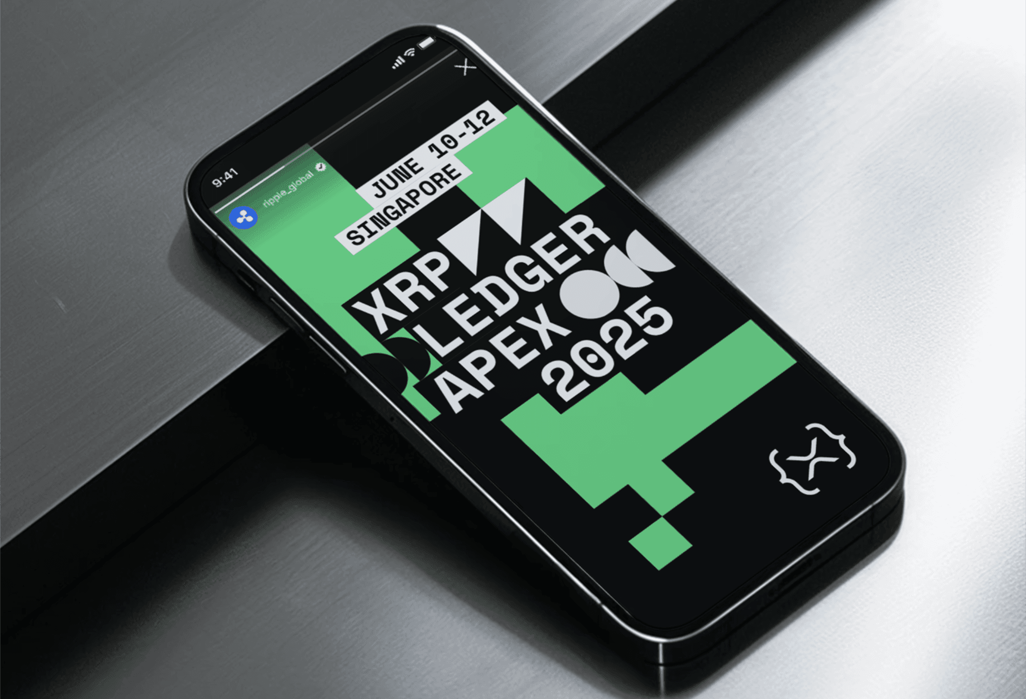 Apex 2025 Social Mockup