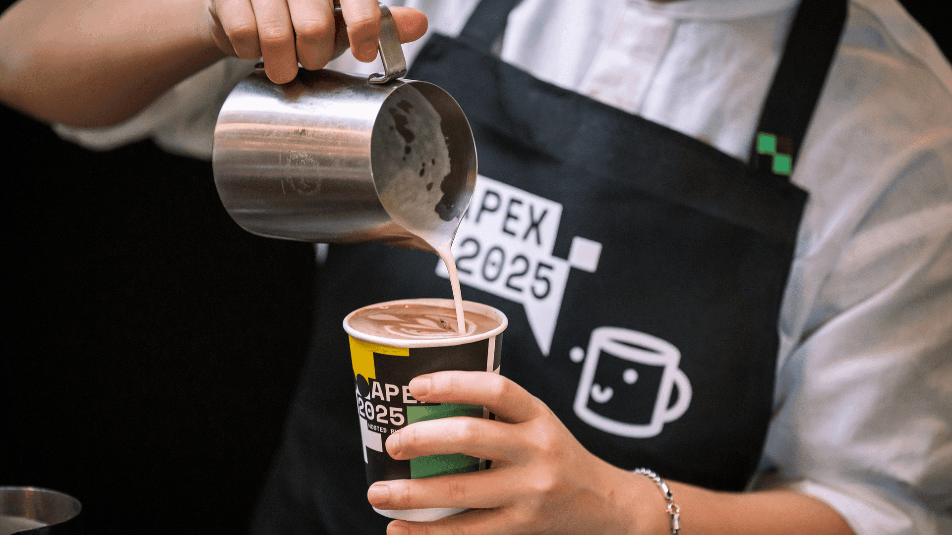 Apex 2025 Barista Swag