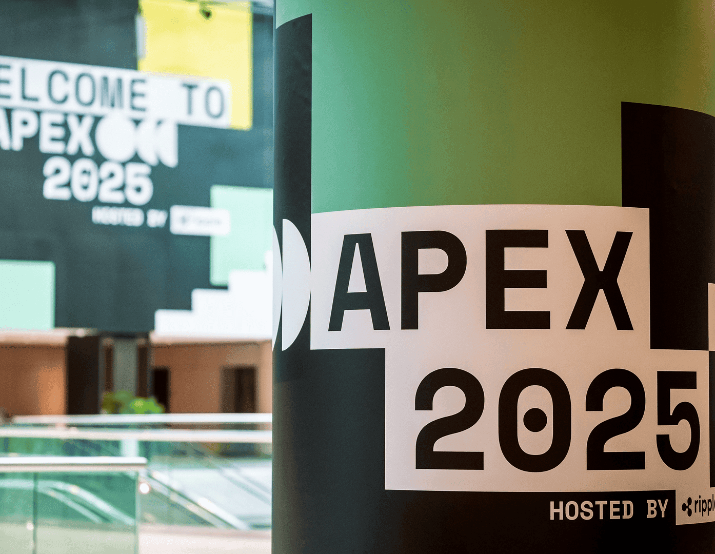 Apex 2025 Swag