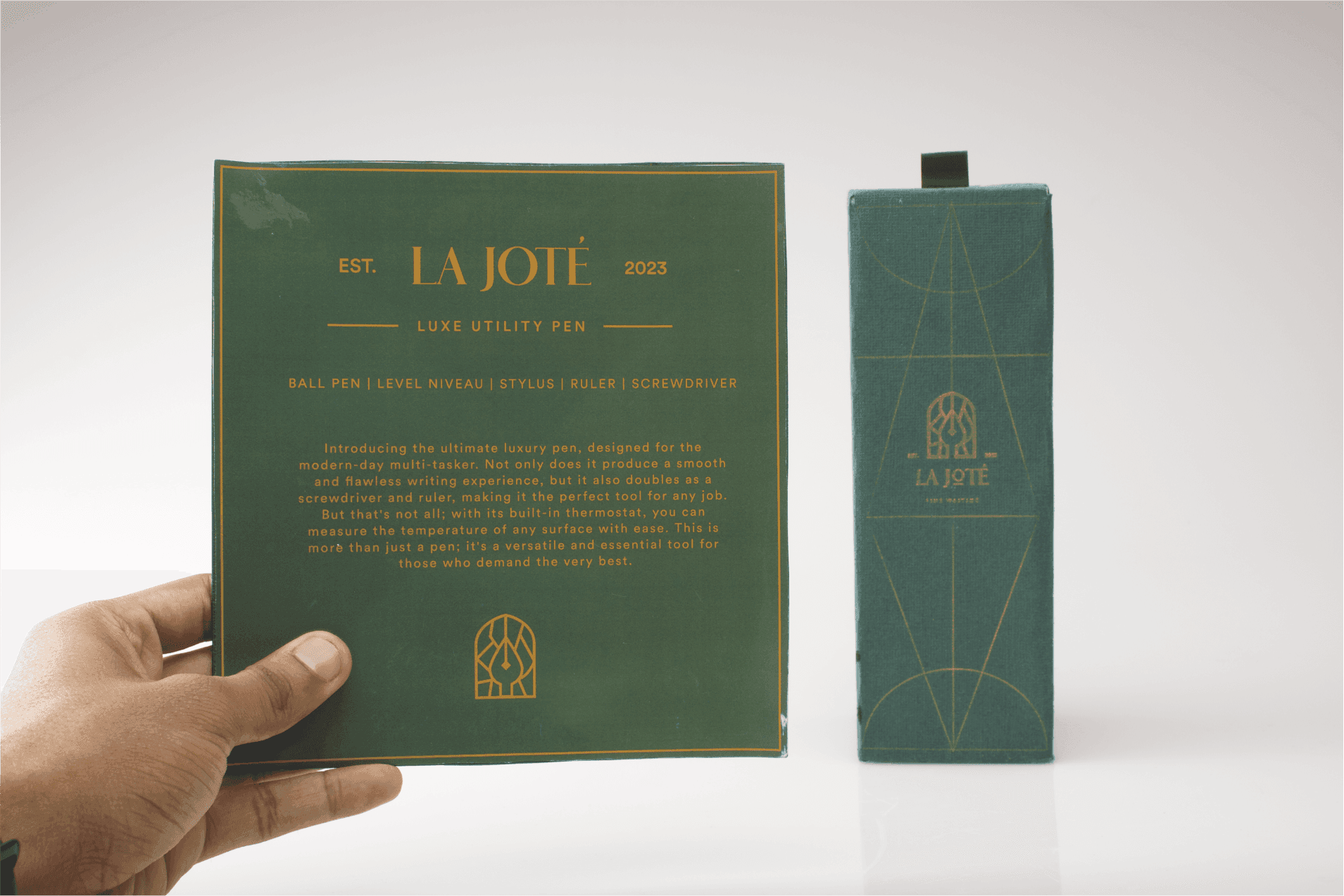 La Jote Refresh Custody Campaign