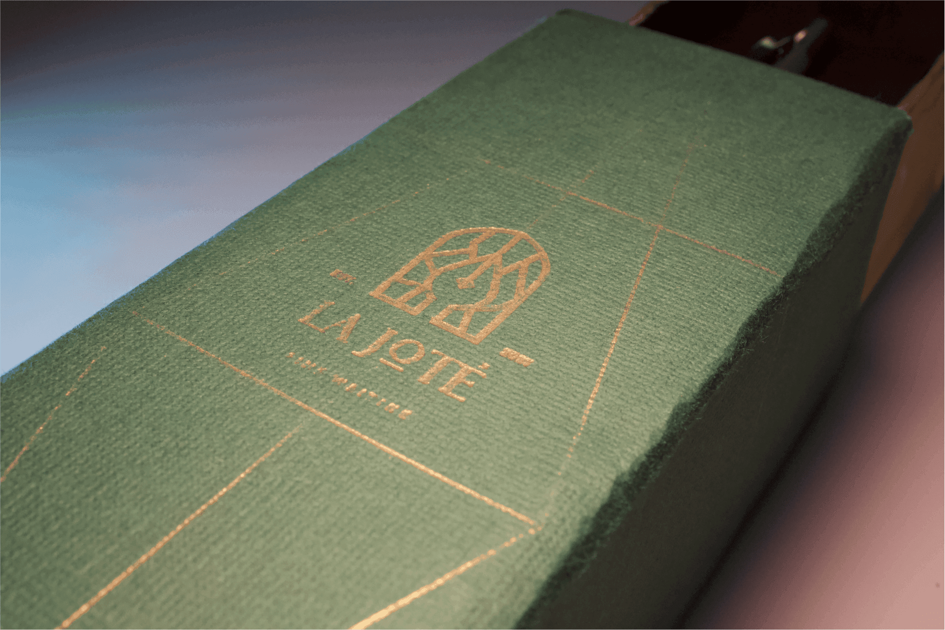 La Jote Refresh Motion Curves