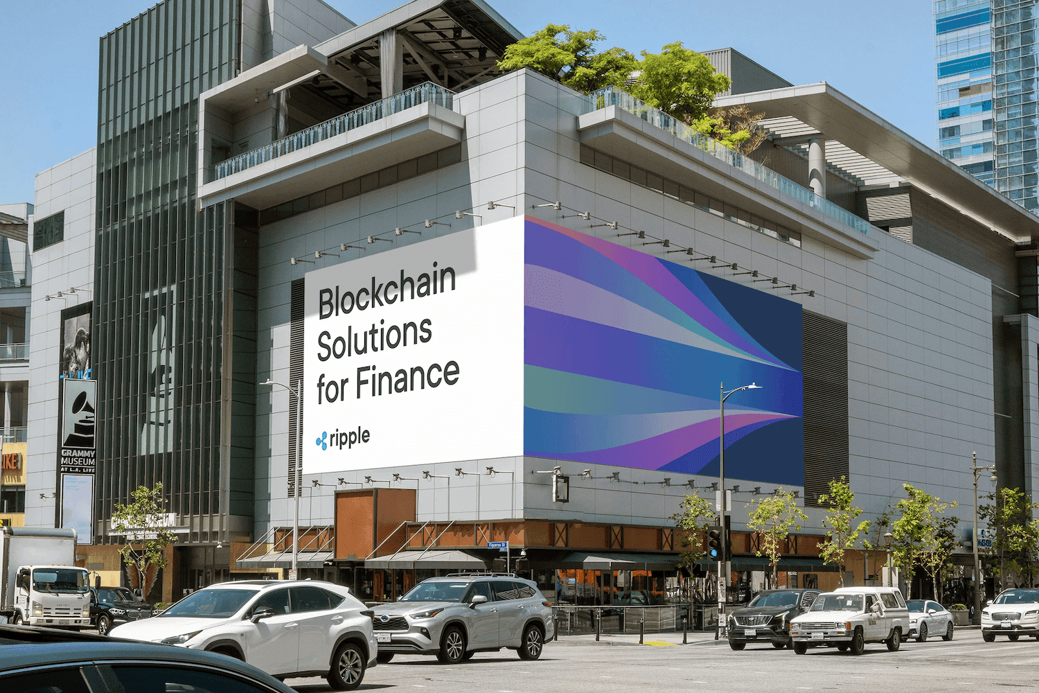 Ripple Brand Refresh main showcase image