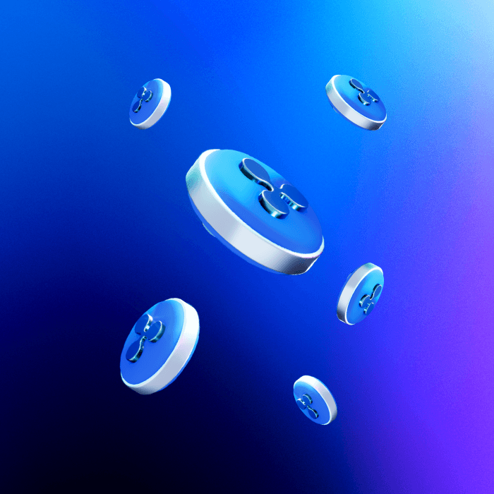 Stablecoin RLUSD Signage