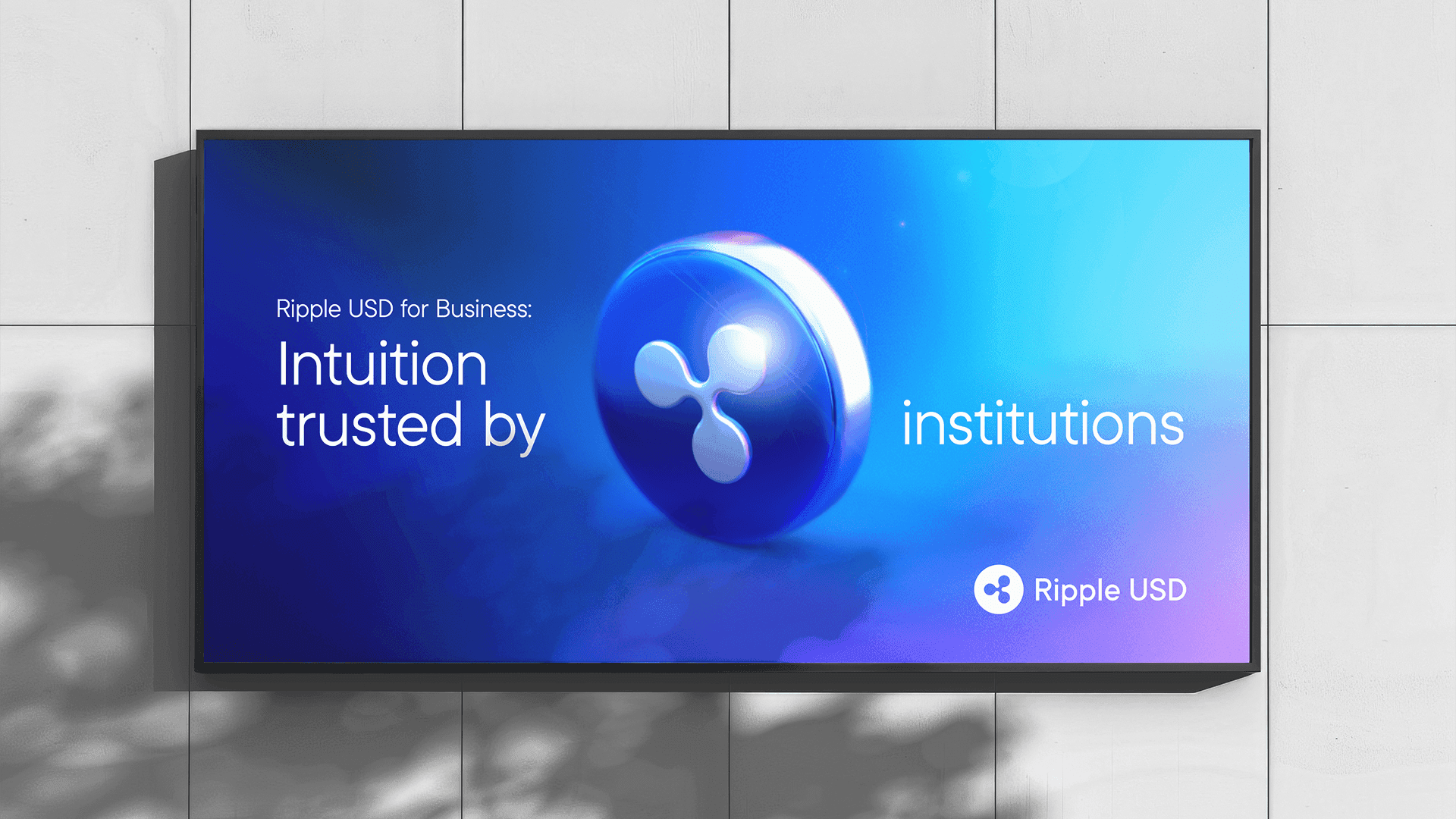 Stablecoin RLUSD Branding